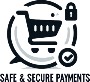 Safe & secure payments